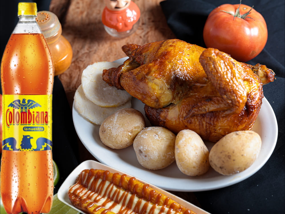 Combo Asado 1 Pollo