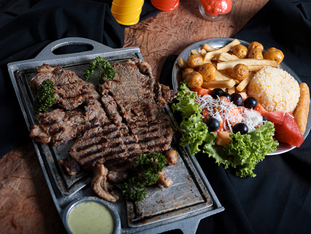 Churrasco a la Parrilla