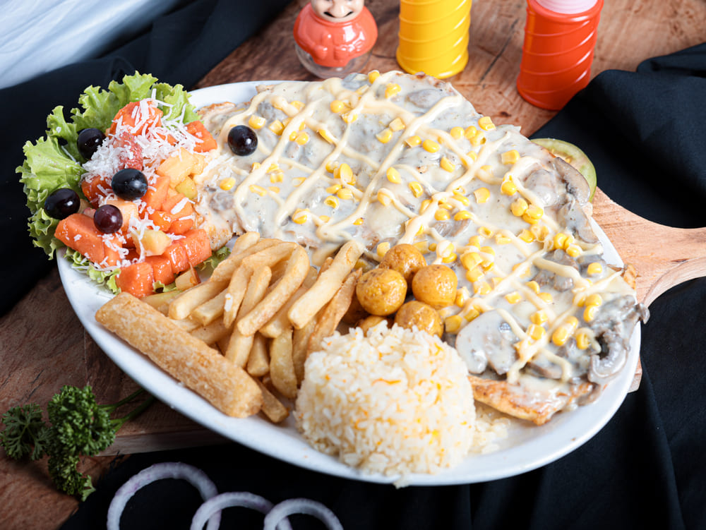 Pechuga Campesina Junior