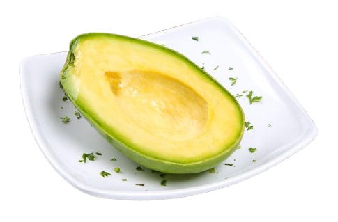 Porción de Aguacate
