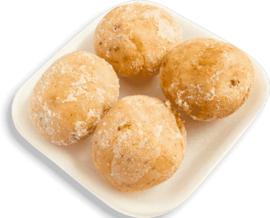 Porción de Papa Salada (6 und)