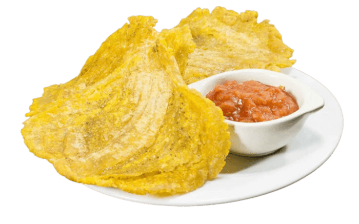 Porción de Patacón (6 und)